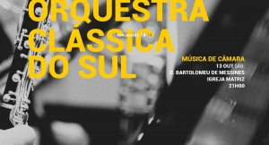 Música de Câmara - Orquestra Clássica do Sul
