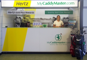 My Caddy Master Golf Clubs & Drive Experience