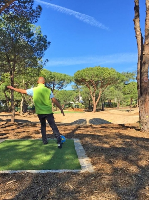 Algarve Foot Golf ¡Diversión primaveral!