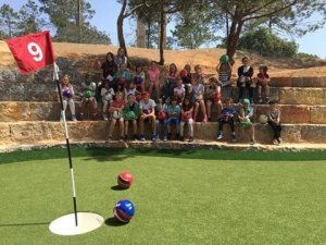 Algarve Foot Golf Amusement de Printemps!