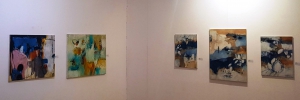 LiR Gallery New Exhibitions by Two Local Artists