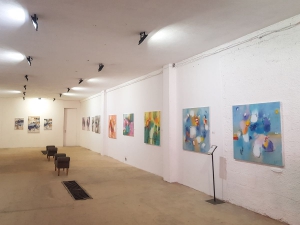 LiR Gallery New Exhibitions by Two Local Artists
