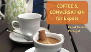Coffee & Conversation for Expats in Loulé