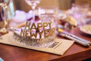 New Year's Day at Dano's