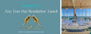 New Year's Day Resolution Lunch at Sandbanks