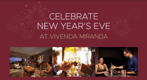 New Years Eve at Boutique Hotel Vivenda Miranda