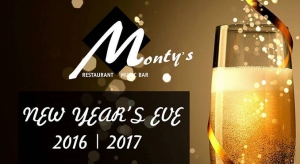 New Year's Eve Party at Monty's