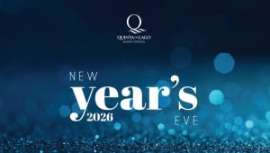 New Year's Eve at Quinta do Lago
