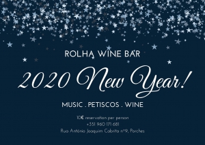 New Year's Eve at Rolha Wine Bar