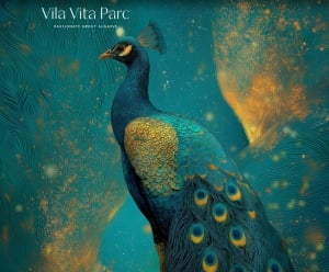 New Year's Eve at VILA VITA Parc, Portugal