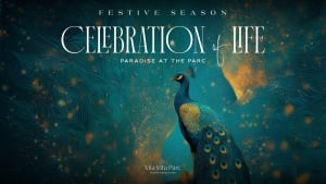 New Year's Eve at VILA VITA Parc, Portugal