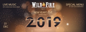 New Year's Eve at Wild Fire