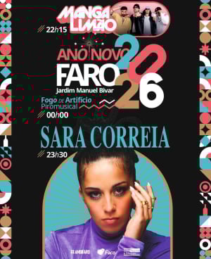 New Year's Eve in Faro