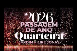 New Year's Eve in Quarteira