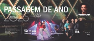 Nochevieja en Tavira