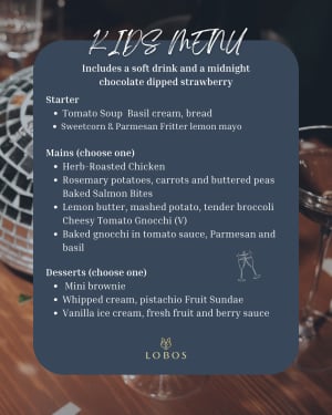 New Year's Eve Lobos Dunas Douradas