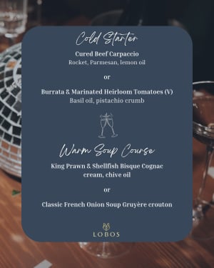 New Year's Eve Lobos Dunas Douradas