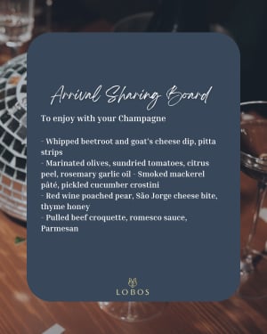 New Year's Eve Lobos Dunas Douradas