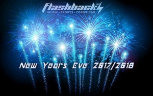 New Years Eve Party at Flashback Bar