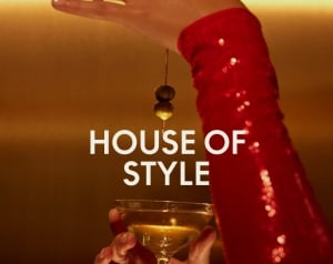 New Year's Eve Party House of Style