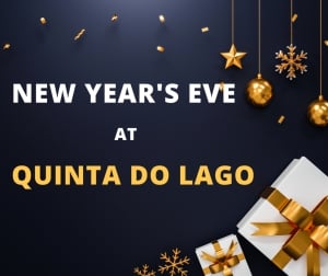 New Year's Eve at Quinta do Lago