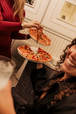 New Year's Eve W Algarve - Pizza Party