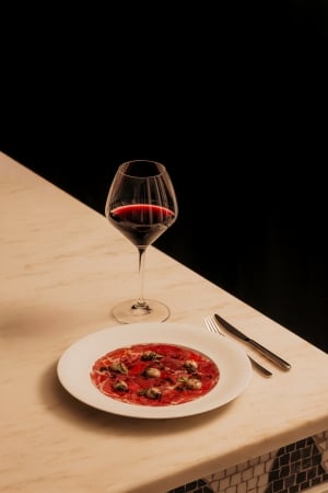 New Year's Eve W Algarve, at Paper Moon