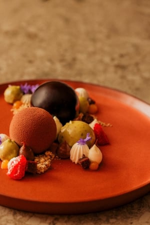 New Year's Eve W Algarve - at Vino