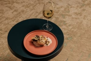 New Year's Eve W Algarve - at Vino