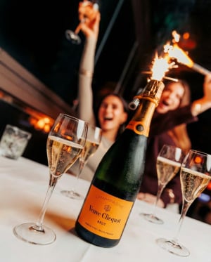 New Year's Eve WELL Vale do Lobo