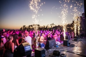 NoSoloÁgua Summer Parties