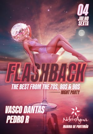 NoSoloÁgua Summer Parties