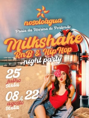 NoSoloÁgua Summer Parties