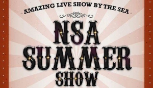 NoSoloAgua Summer Show 2018