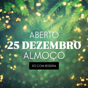 O Finalmente Christmas Day Lunch