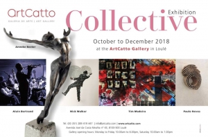 October Collective at ArtCatto Art Gallery