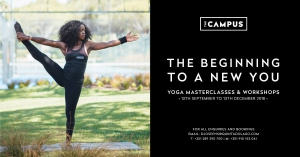 October Yoga at The Campus