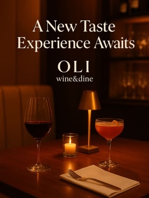 Oli Wine Dine Lagos new menu