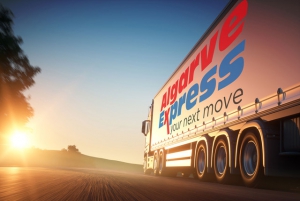 Online Shopping Delivery Service by Algarve Express