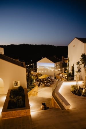 Open Air Cinema Viceroy at Ombria Algarve