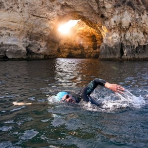 Vacanza di nuoto in acque libere di 7 giorni