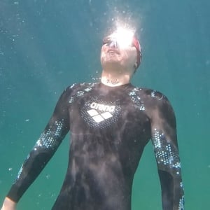 Open Water Swimming Holiday