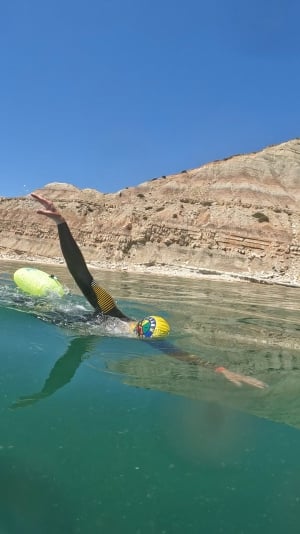 Open Water Swimming Holiday