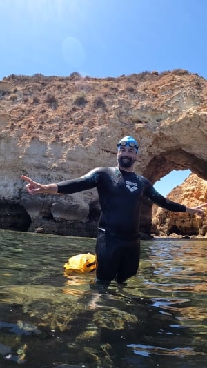 Open Water Swimming Holiday