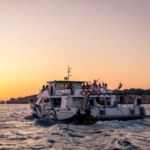 Ophelia Sunset Boat Party