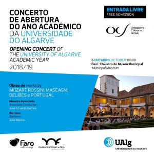 Orquestra Clássica do Sul  2018 - 2019