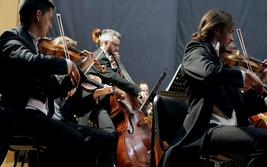 Orquestra Clássica do Sul at TEMPO
