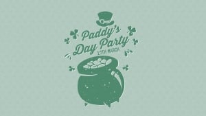 Paddy's Day Party at Dano's