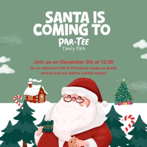 Par.Tee Christmas Wonderland