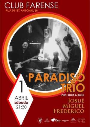 Paradiso Trio 